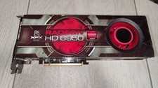 SCHEDA VIDEO ATI AMD XFX RADEON HD6970 2GB GDDR5 PCI-E DVI HDMI DP BLOWER 256BIT