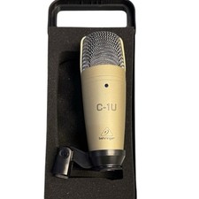 Behringer C1-U Microphono