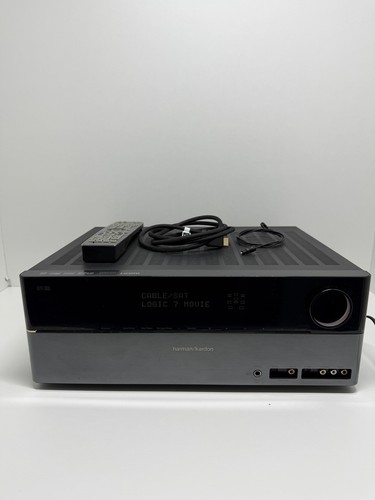 Harman kardon avr - harman/kardon,