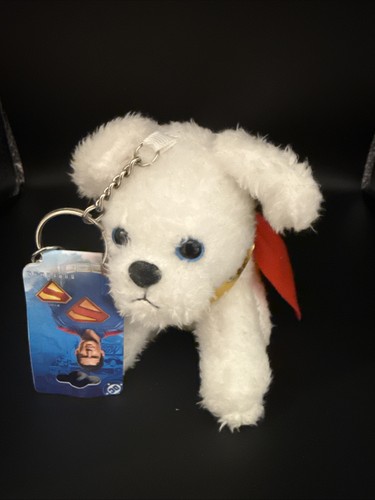 Superman peluche krypto - dc,