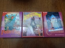 LOTTO 3 GIOCHI CARTE DISNEY