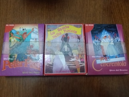Lotto giochi carte disney - giochi,