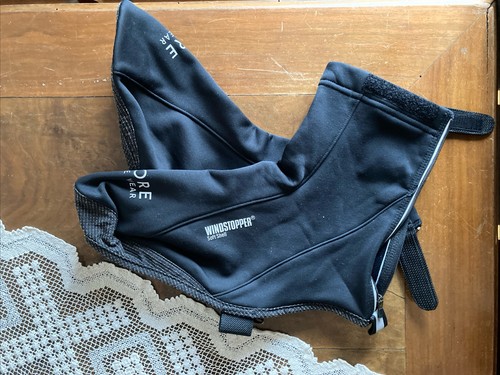 Copriscarpe windstopper - copriscarpe,