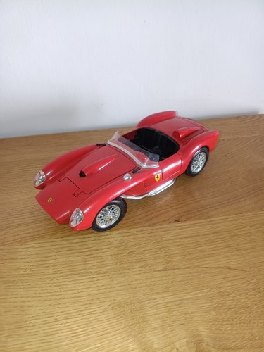 Modellino auto ferrari - modellino,