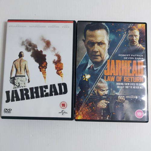 Jarhead dvd film lot jake - lot,