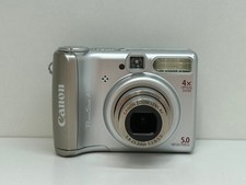 Canon PowerShot A530 |