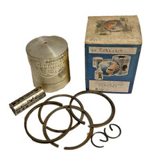 Pistone Asso Per Moto Bianchi