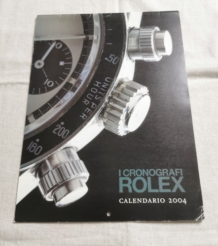 Calendario cronografi rolex - calendario,