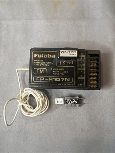 Futaba r107n digital - fp-r107n,