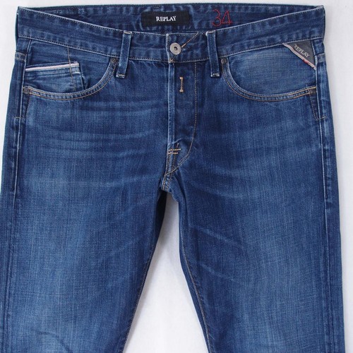 Mens replay m983 waitom slim - replay,