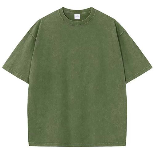 Shirt vintage lavaggio - lavaggio, stile