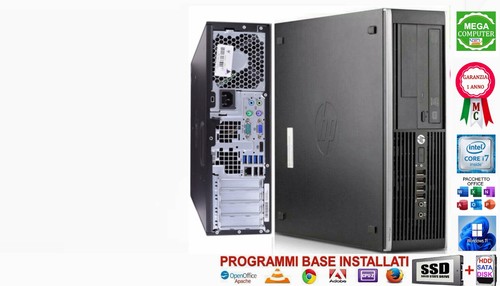 Computer 6300 sff - hp,