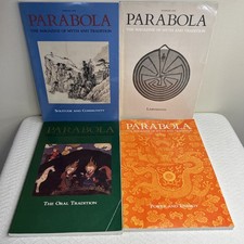 Parabola The Magazine Of Myth