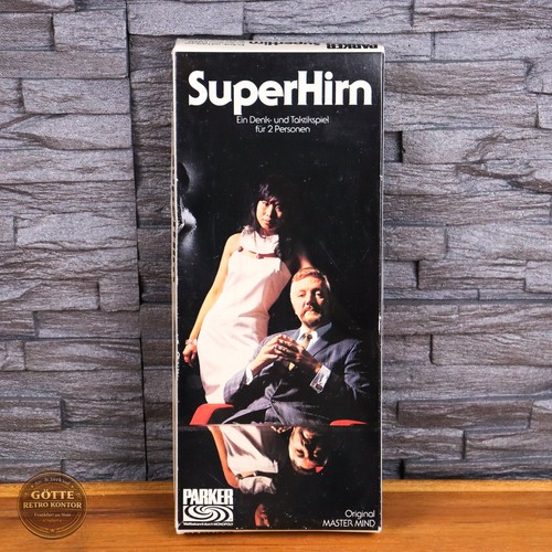 Superhirn parker gioco da - -,