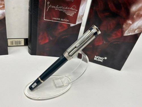 Penna stilografica montblanc - penna,