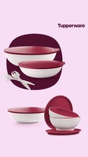 Tupperware Allegra rosso