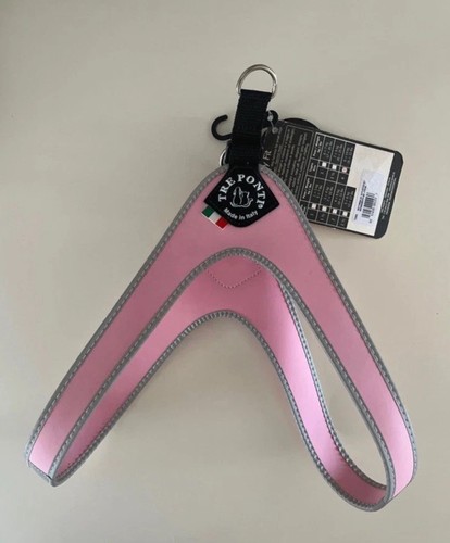Pettorina trecani rosa - pettorina,