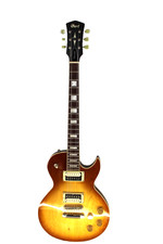 Damaged - Cort Classic Rock