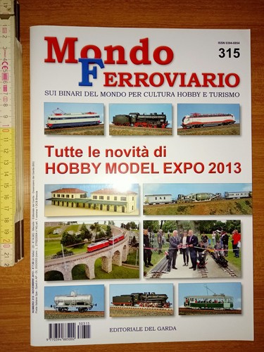 Mondo ferroviario 315 nov - mondo, (nov