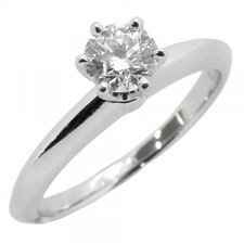 TIFFANY & Co. Anello solitario