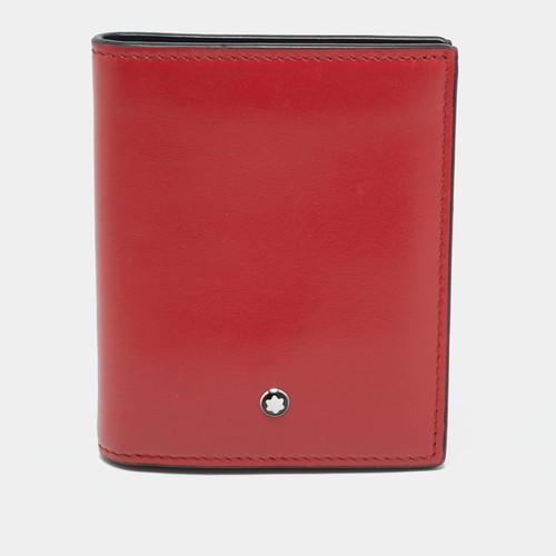 Montblanc meisterstuck red - montblanc,
