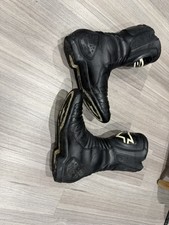 Stivali da corsa per moto