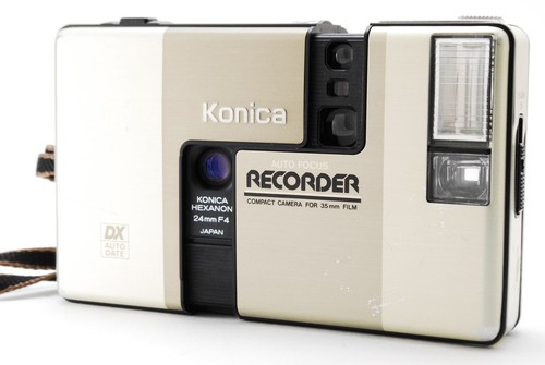 Near mint konica recorder - konica,