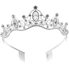 Corona Sposa Accesori Per