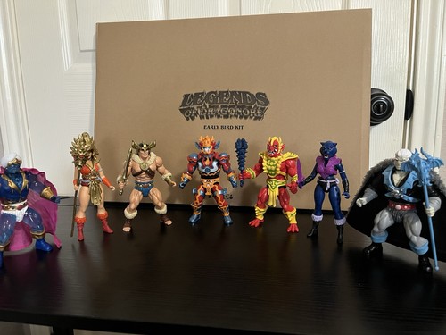 Formo toys legends - legends, of