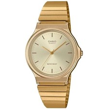 Orologio Casio Uomo Quarzo Oro