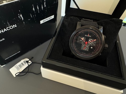 Nixon the magnacon - magnacon,, classico