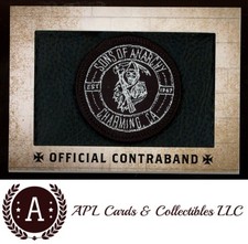 2015 Sons of Anarchy #RP-05