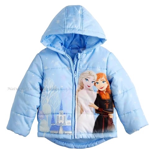 Disney frozen ragazze puffer - disney,