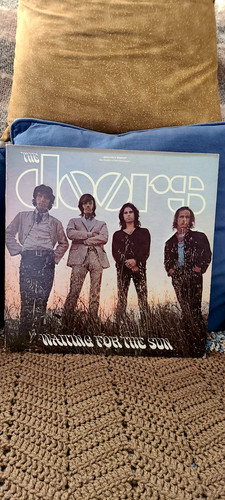 The doors waiting - the,