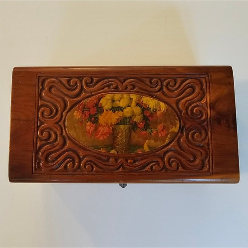 Portagioie legno con - legno,
