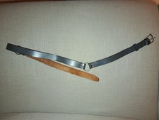 cintura militare Guardia di Finanza anni '60