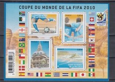 Francia 2010 Coppa Mondo Di La Fifa Calcio Bf Nuovo yt F4481