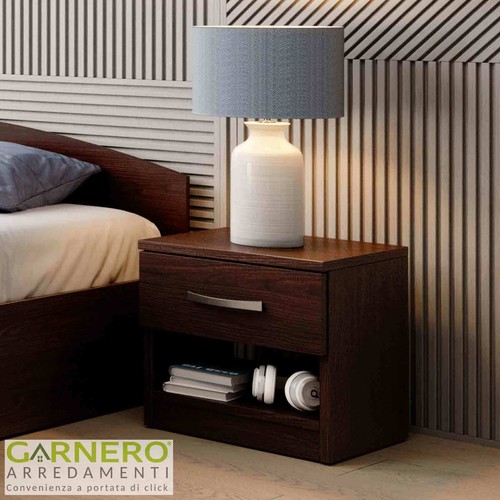 Comodino moderno arredamento