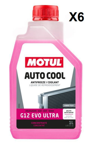 Motul auto cool - auto, g12