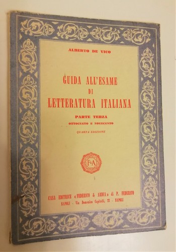 Guida all esame letteratura - guida,