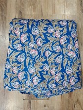 Tessuto stampa fatto a mano