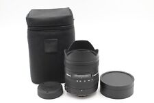 【 Mint 】 Sigma Af 8-16mm