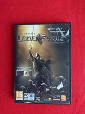 PC COMPUTER Joe Dever's LONE