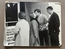 Foto vintage bianco e nero di