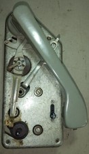 VECCHIO MOTORE DI GRAMMOFONO CON BRACCETTO IN BACHELITE EPOCA ANNI 30/40