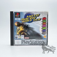 Moto Racer World Tour: Adrenalina su Due Ruote ?️ Sony Playstation 1 PS1
