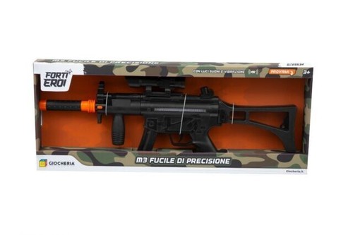 Giocheria forti eroi fucile - eroi,