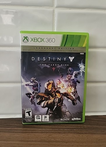 Destiny the taken king - king, --