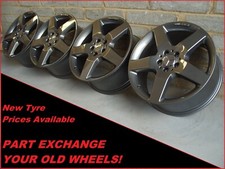 Cerchi in lega grigi originali