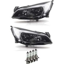 Set Di Fari Alogeni Per Opel
